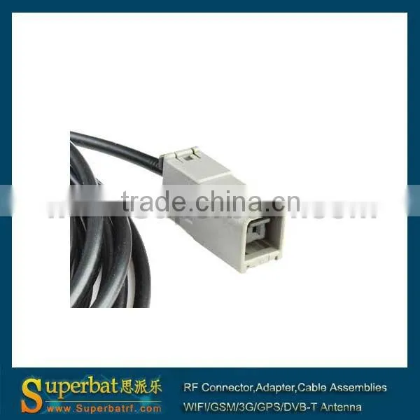 gps and gsm combined Navigation Antenna-Mercedes Command Alpine GT5-1S