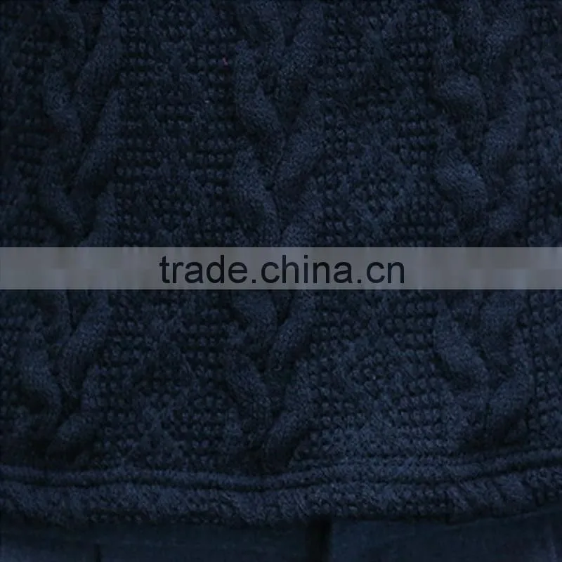 New doll brought long sleeve sweater design for girls