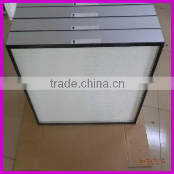 air conditioner high temperature air filter