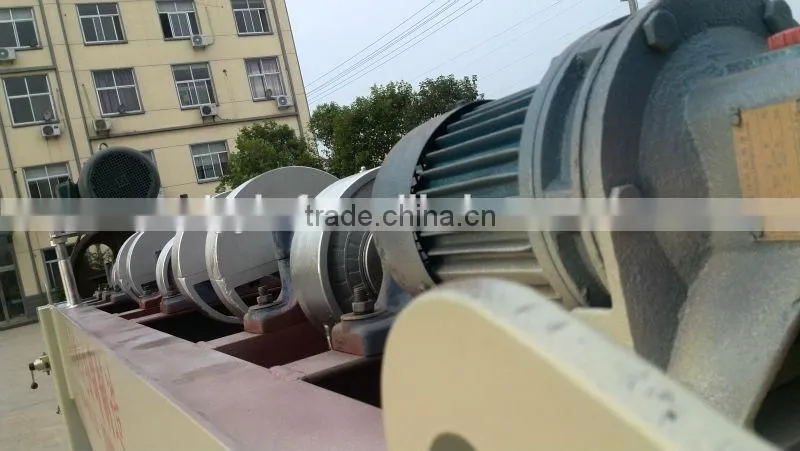 Nonwoven coir fiber mat production line geotextile Width can be adjusted, speed adjustable,