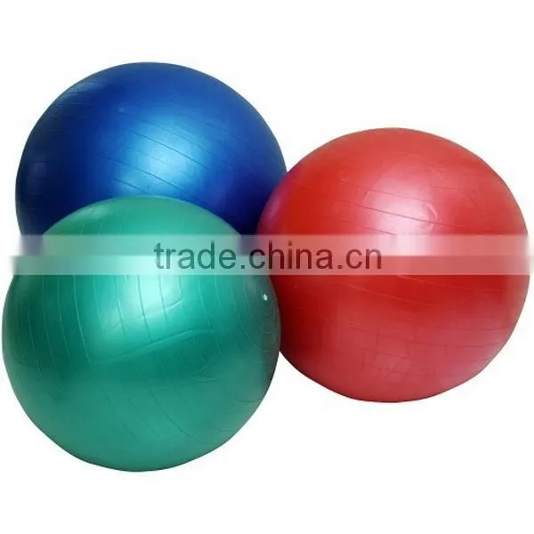 VGB101 Ningbo Virson Durable best selling anti-burst yoga ball yoga massage ball
