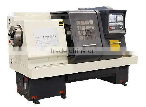 QK1313 CNC Pipe Threading Lathe Machine for Oil Pipe Threading