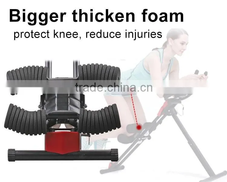 Top China Hot Body Fit Magnetic Bike/Cheap Mini Exercise Bike
