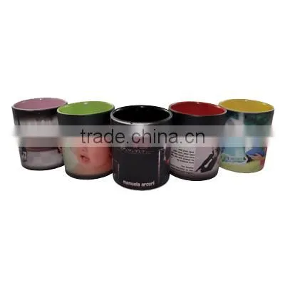 high quaility ! hot sale ! big cone-shaped color changing