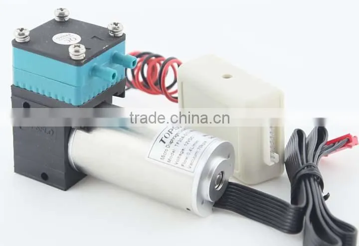 TF30A-D Diaphragm dc mini 6v 12v 24v Liquid pump