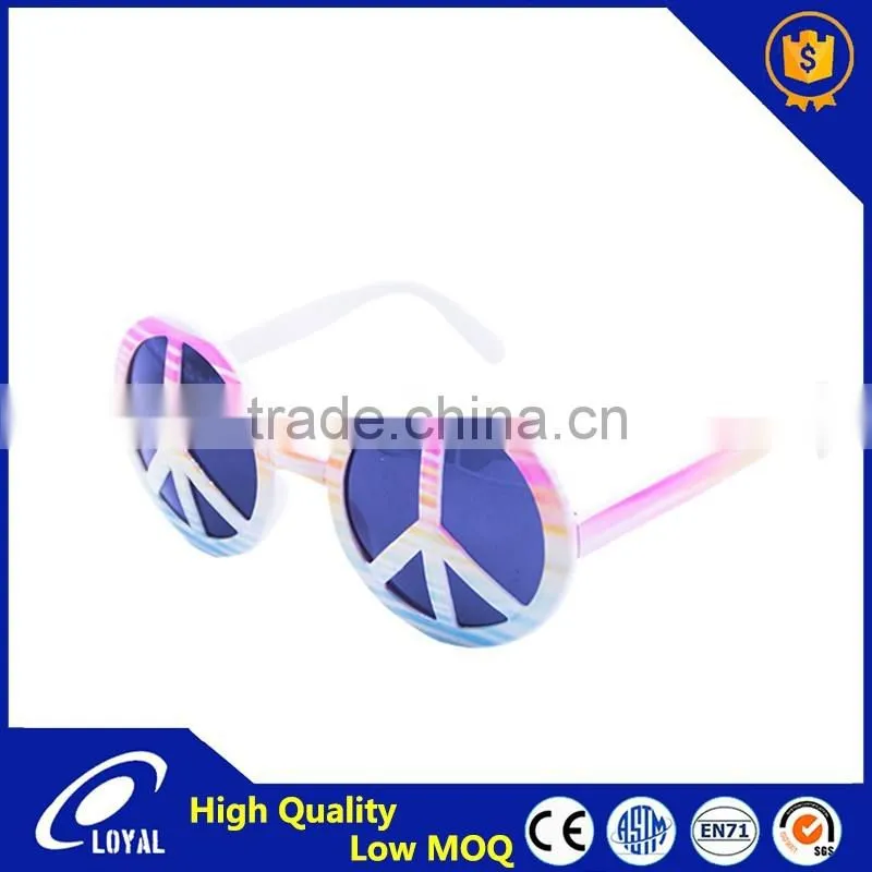 Hot Sales Black Eyeball Funky Party Glasses With Newest Designs