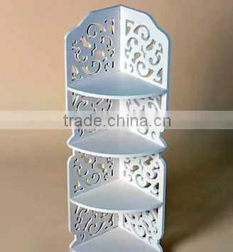 free foam pvc board in snow white color