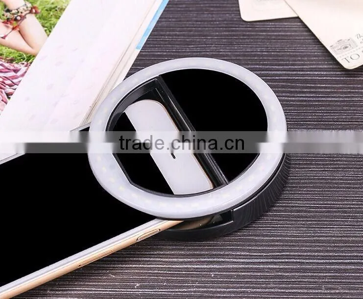 Selfie led light for taking photos new led patriot lighting products universal led Selfie Light fill light in the dark