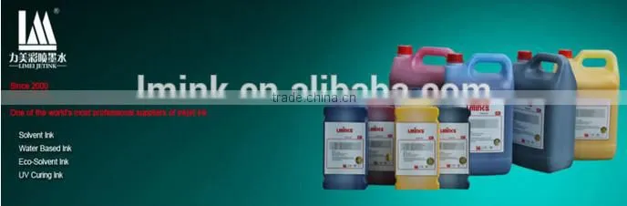 Good ink factory supplier! spt 510 35pl ink