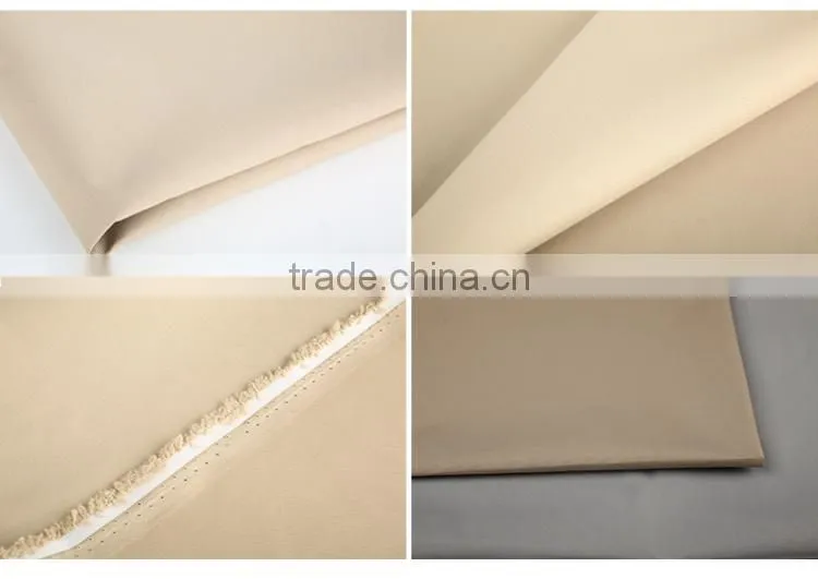 High color fastness 100% polyester waterproof 300D pu coating outdoor sun shade anti UV fabric for car