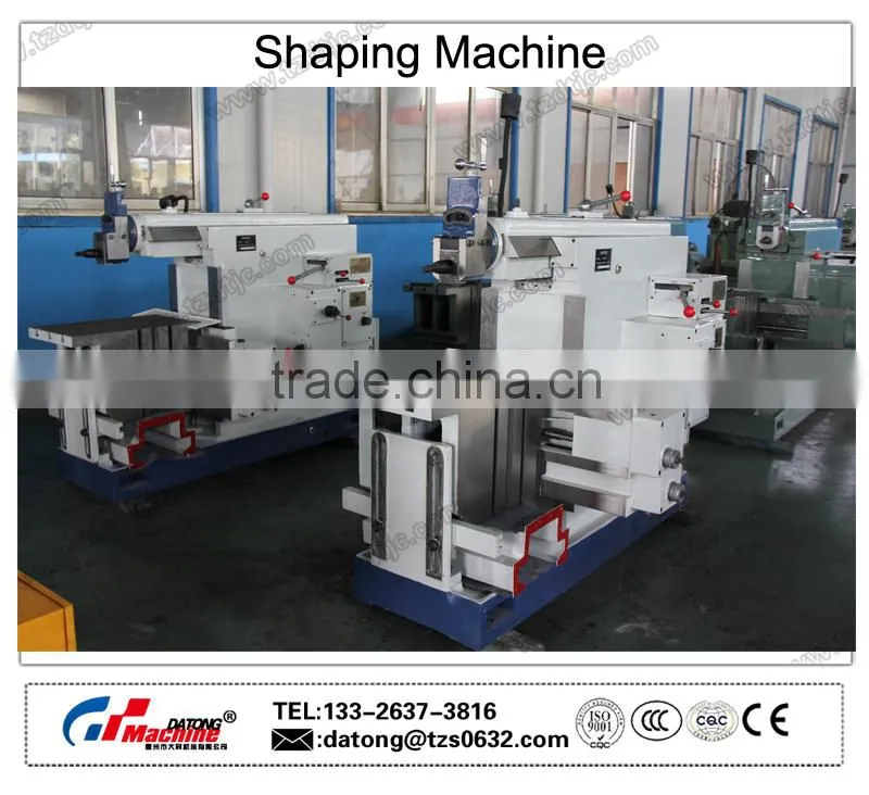 Supply Hydraulic Shaper Shaping machine BY6090C