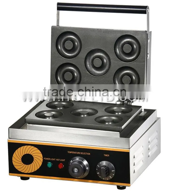 rcg-6 commercial mini donut machine for sale