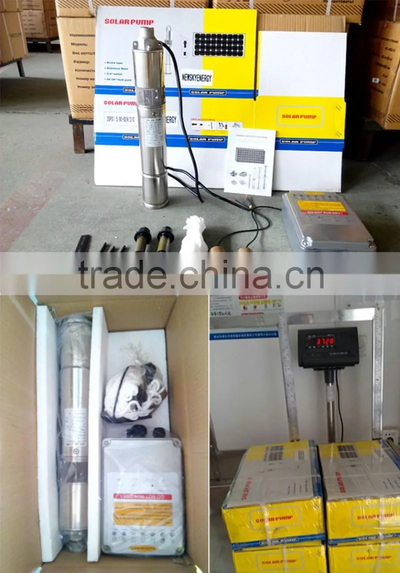 Professional Service Water Irrigation Agriculture Pump