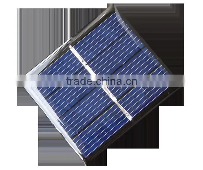 OEM 0.36W 2V Small size Epoxy mini solar panel