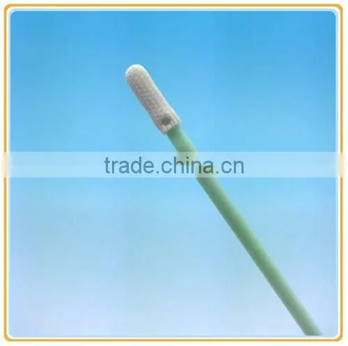 Lint Free Antistatic Cleanroom Polyester Swabs
