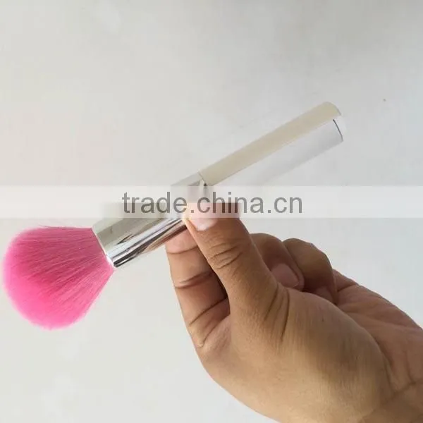 Acrylic handle makeup brush,makeup brush suppliers,clear handle makeup brush