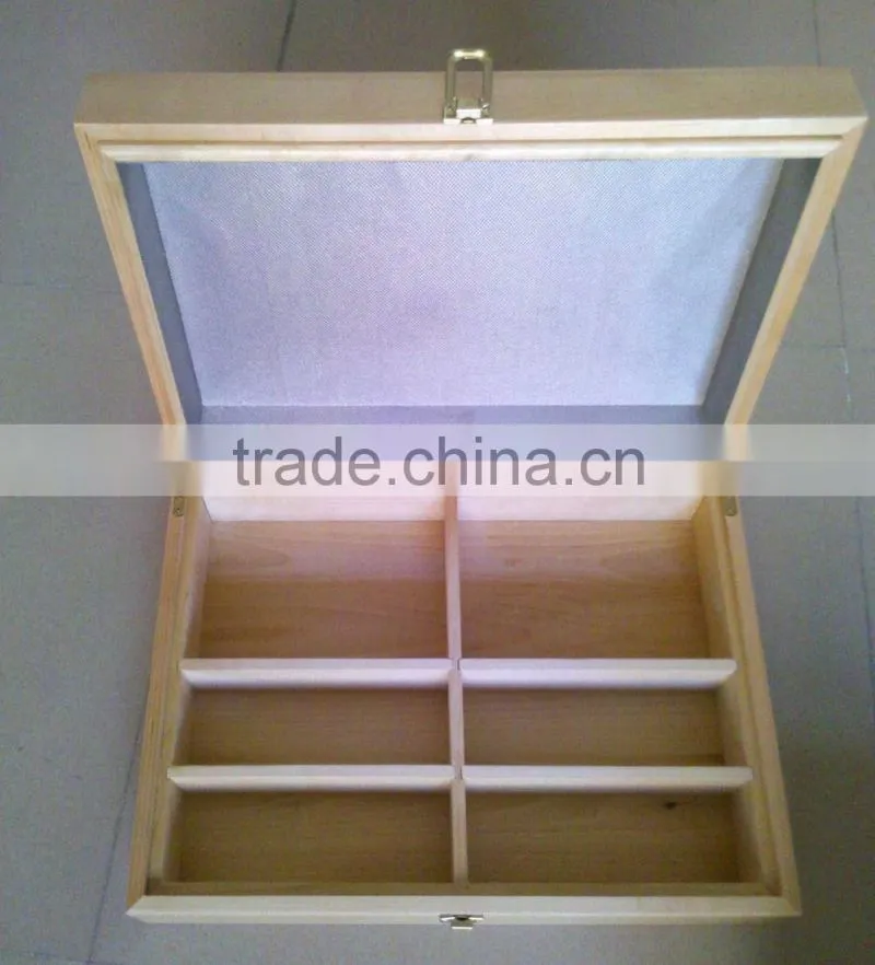 anti-radiation box