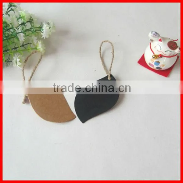 Fancy Mini Paper Cute Hang Tags Or Labels For Clothing