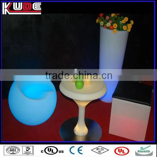 LED illuminated bar furniture/mini bar furniture/mail bar furniture