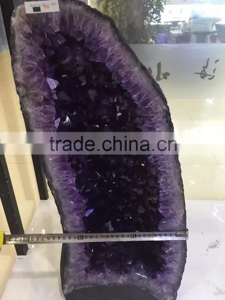 Amethyst Geode For Sale Crystal Healing Stones Pendants
