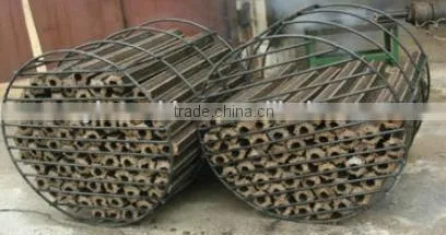 Yonghua wood sawdust briquette machine to make straw briquettes 008615896531755