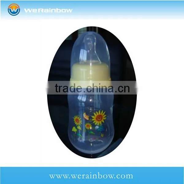 plastic baby water bottle