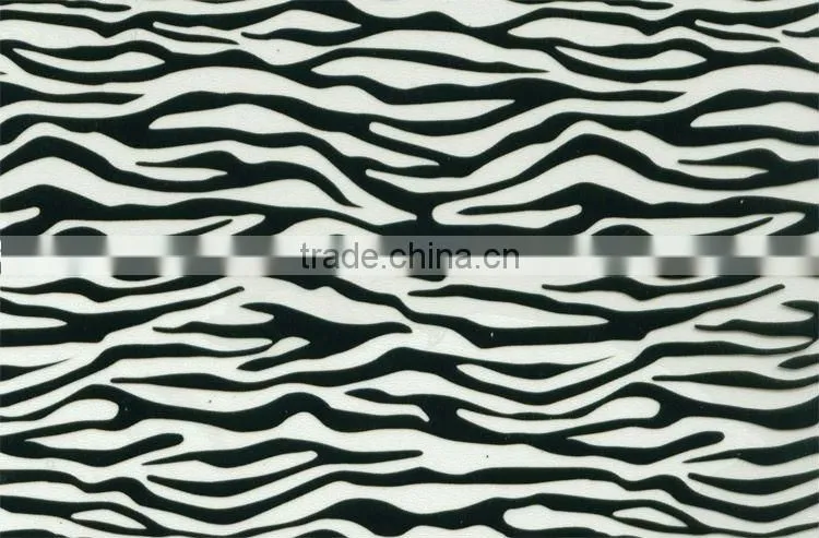 Animal Skin Pattern Water Transfer Printing Hydro Graphics Film- Zebra Print Width 100cm GW12840