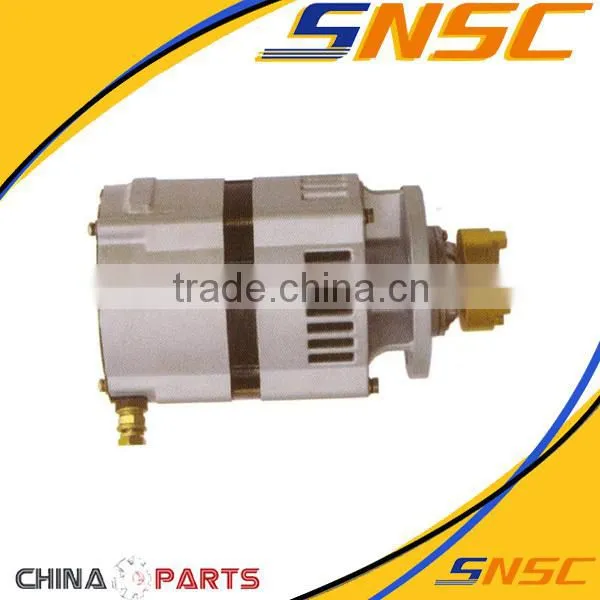 Beautiful Hot Sale Shangchai machinery engine spare parts alternator dynamo