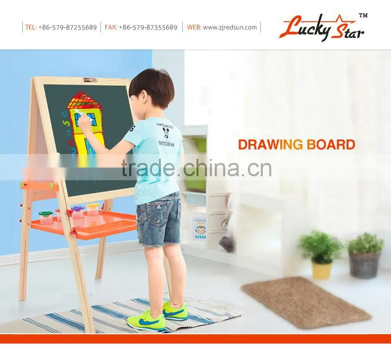 2015 Zhe Jiang Red Sun smart board interactive kids magnetic whiteboard portable