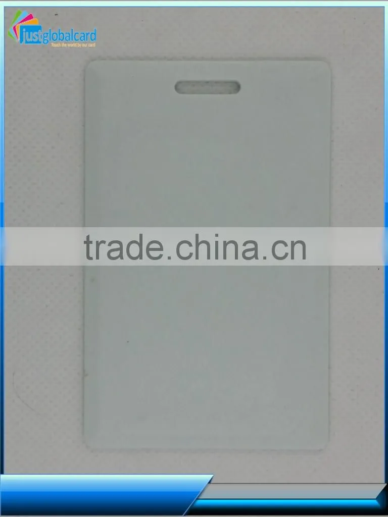 low-cost proximity Card Clamshell Card with High Grade