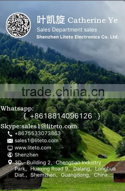 Linkable and seamless linking Top Class Simple and Fashion Lighting Offices LED Linear Lights Standard Version 1.2m 40W