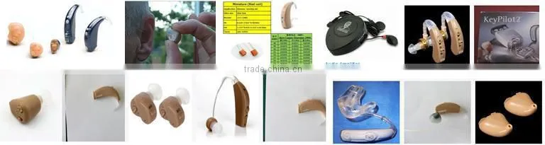 famous hearing aids inductor coil with factory directly GEM041