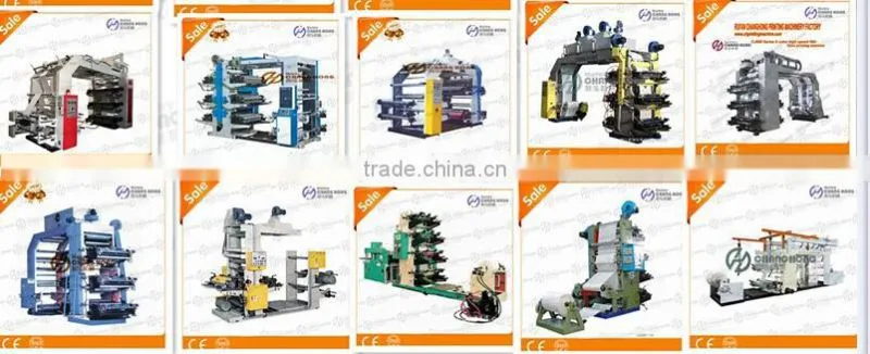 Changhong ZX series Flexo Plate Making Machine(flexo printing machine spare parts)