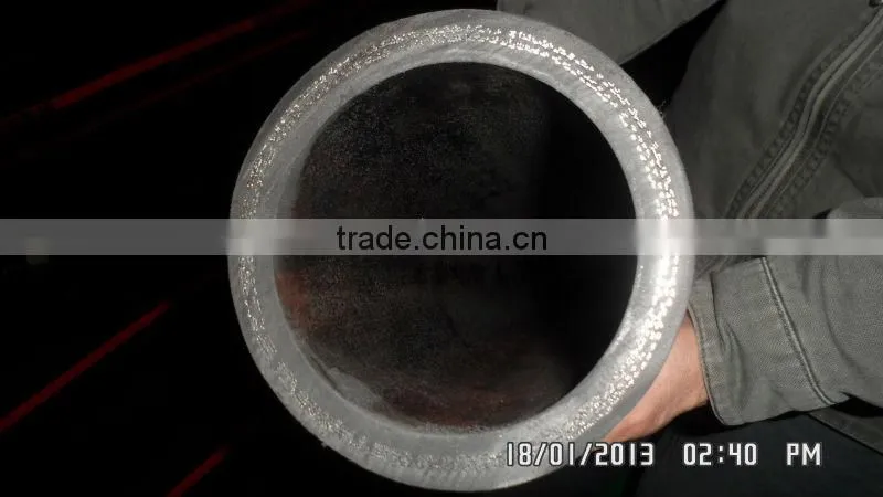 concrete pumping rubber hose