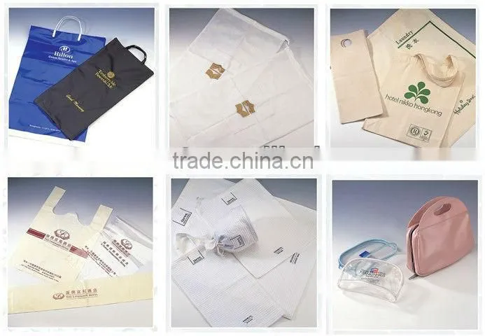 PE Shopping Bag 33*51cm