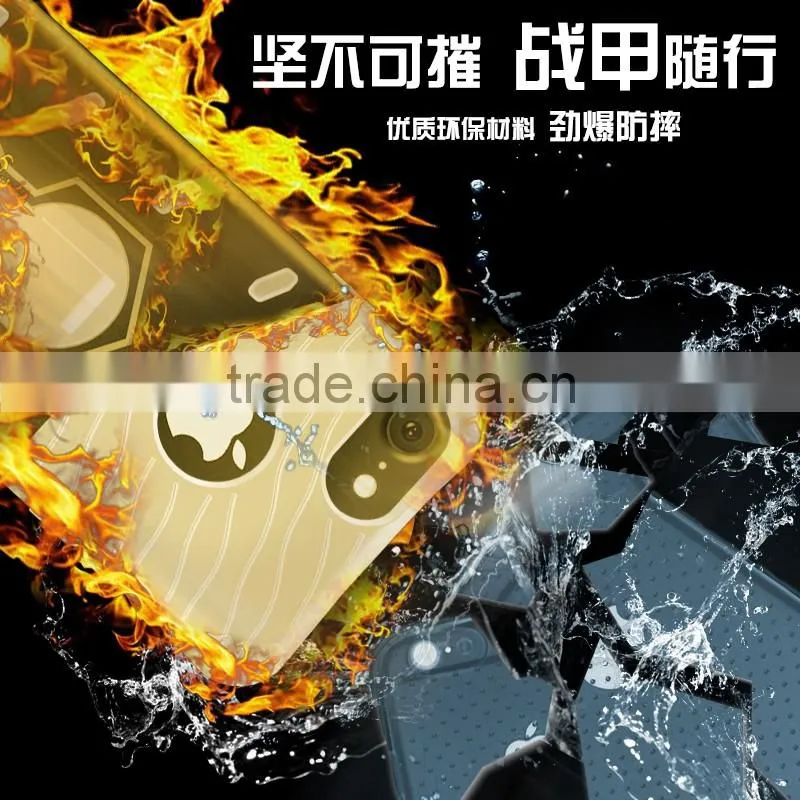 Sniper Hybrid Phone Cover For Samsung Galaxy J7, Back Cover For Samsung J7 Made In China