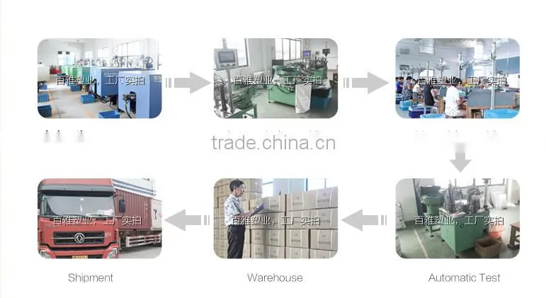 60ml plastic foam pump bottle