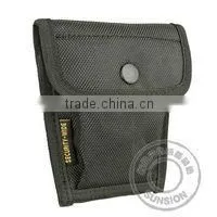 Police Tactical Vest Waterproof and Flame Retardant Nylon SGS Standard