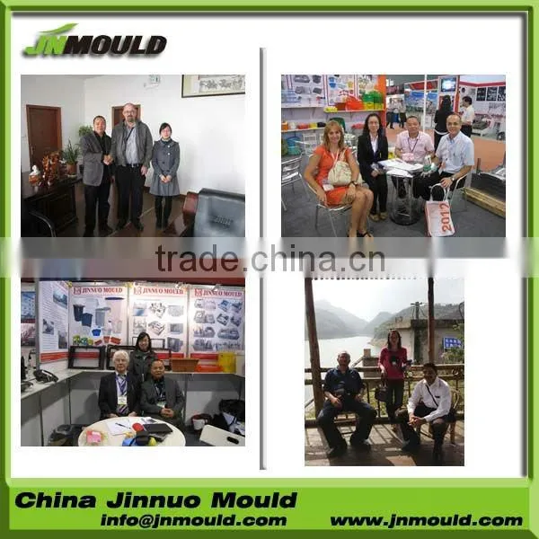High quality european style outdoor plastic flower pot mould supplier