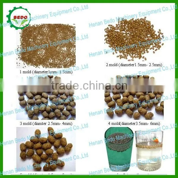 Hot selling screw animal feed floating fish feed pellet extruder machine prices with CE 008613253417552