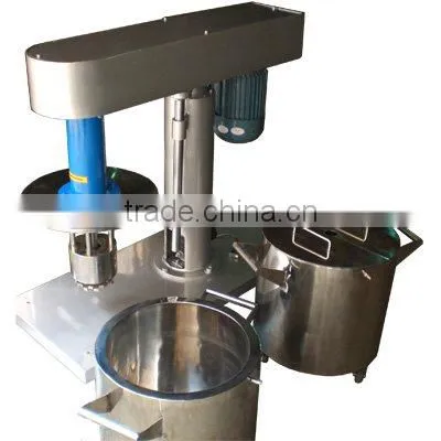 Mounted on vessel Basket Mill