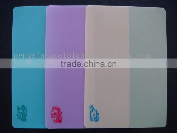 plastic chopping blocks