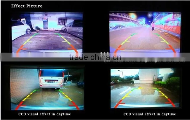 Rear View Car Camera