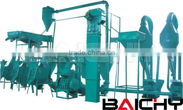 recycling machine for circuit board