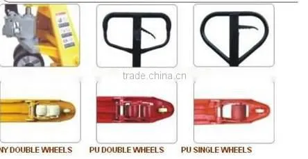 Solpack BEST PRICE Hand Pallet Truck (2.5 T)IN PUNJAB