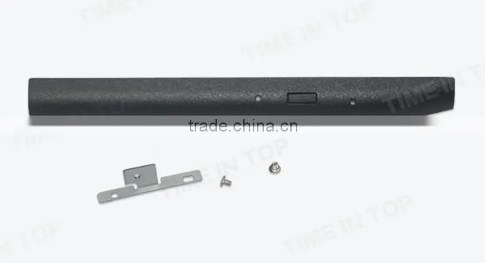 HP2530 Optical bay HDD Caddy Bezel/faceplate/cover with Bracket