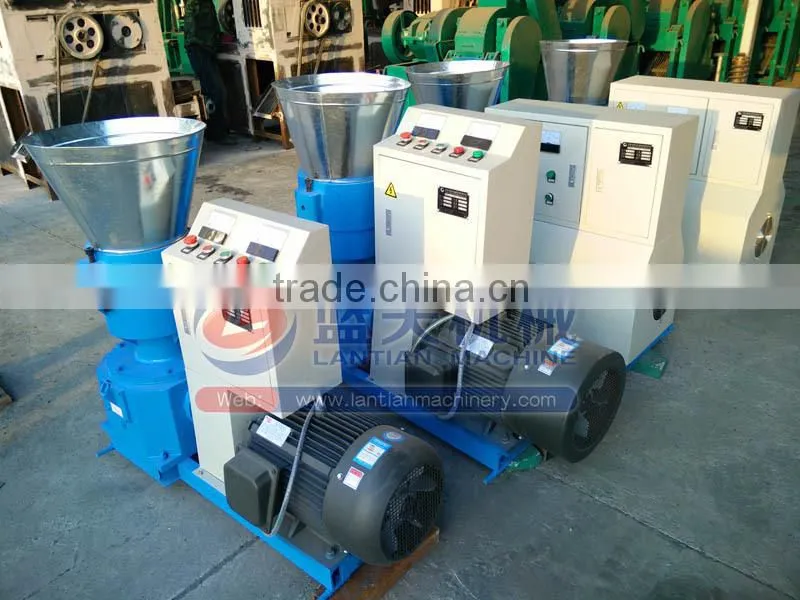 Lantian Brand Machine Of Retail Duck Feed Pellet Mills