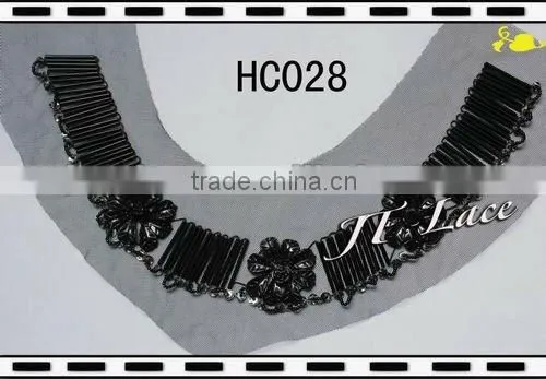 Swiss beads collar HC027