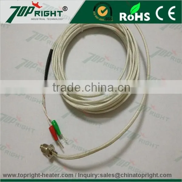 use for industry pt100 RTD sensor temperature sensor with low price
