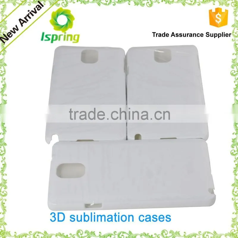 3D Sublimation Blank Phone Case for Samsung Galaxy S6 Edge, for samsung galaxy s6 case